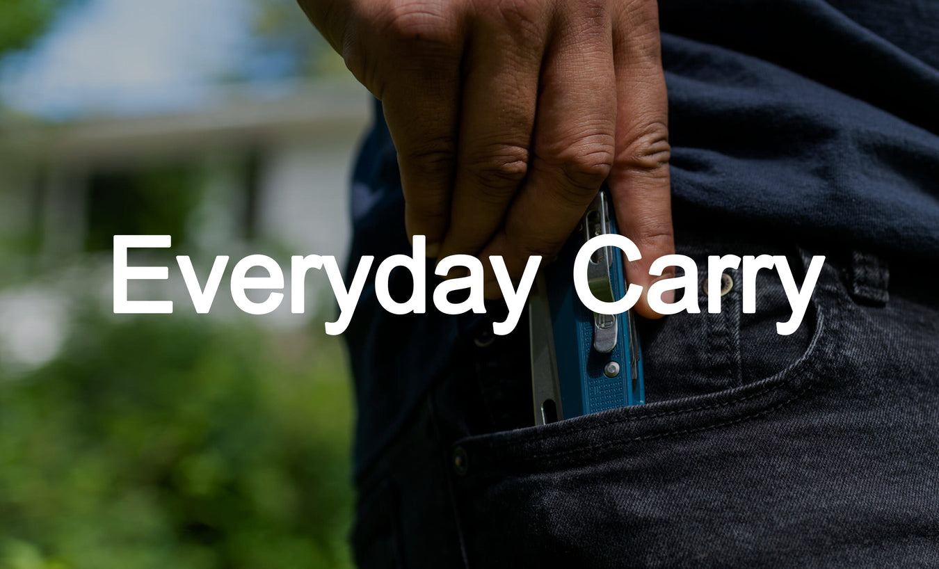 Everyday carry