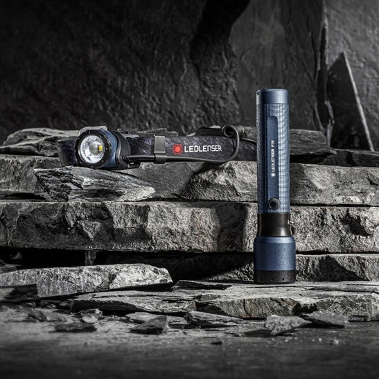 ไฟฉาย Ledlenser รุ่นฉลองครบรอบ 25 ปี