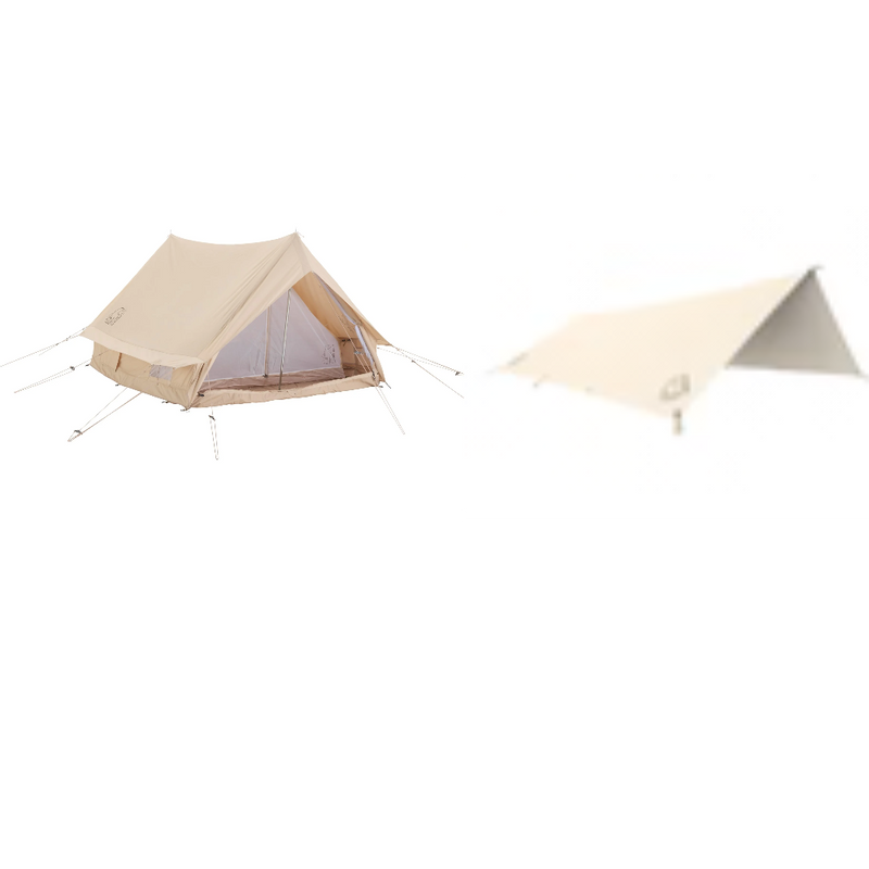 Nordisk Ydun 5.5 Free Nordisk Kari 8