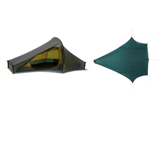 Nordisk Telemark 2.2 LW Free Nordisk Voss Diamond SI