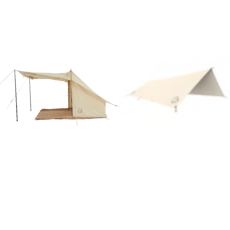 Nordisk Ydun Sky 5.5 Free Nordisk Kari 8