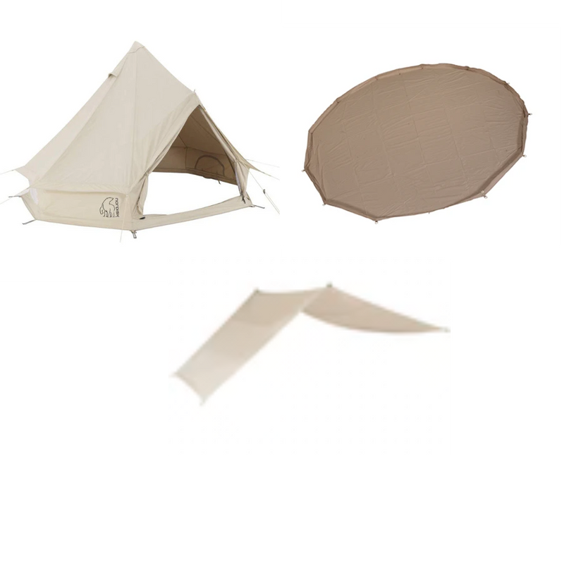 Nordisk Asgard 19.6 Free Nordisk Kari 20