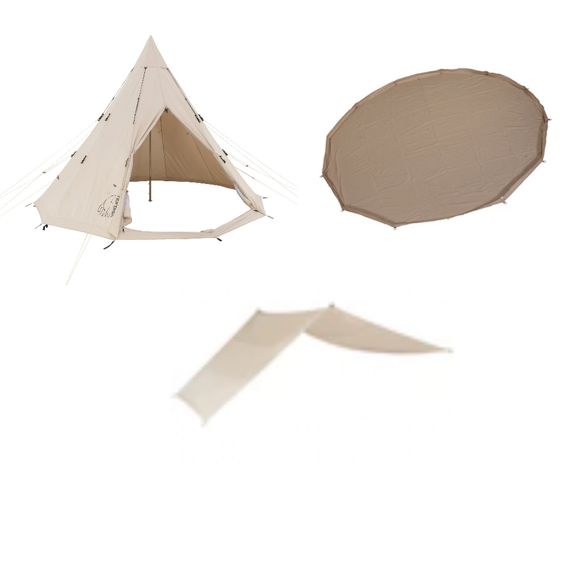Nordisk Alfheim 12.6 Free Nordisk Kari 20