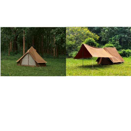 Nordisk Asgard 7.2 Tent Chocolate Brown Free Nordisk Kari 12 Tarp Chocolate Brown