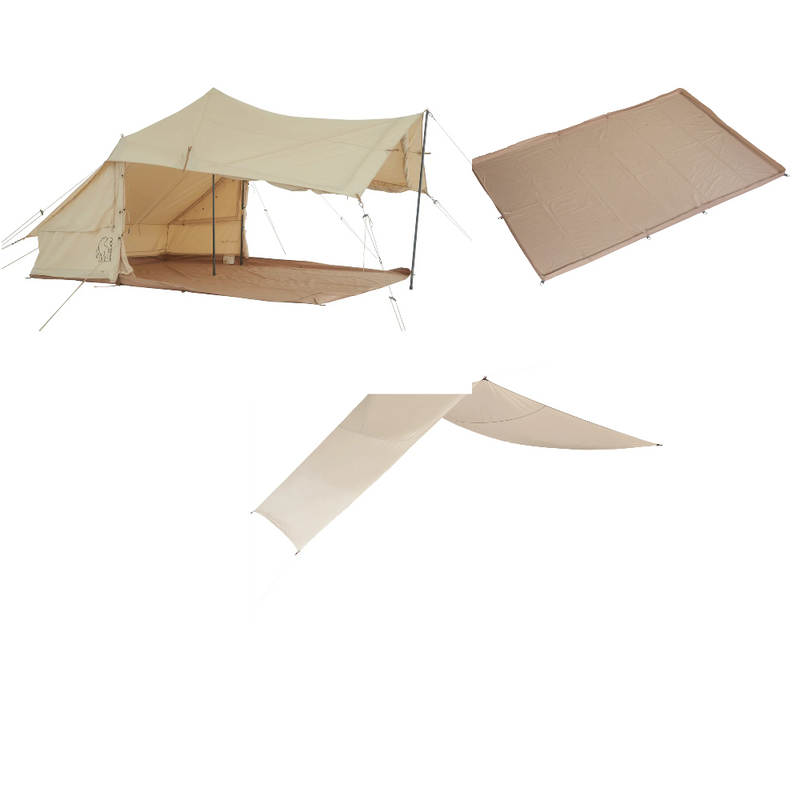 Nordisk Utgard Sky 13.2 Free Nordisk Kari 20