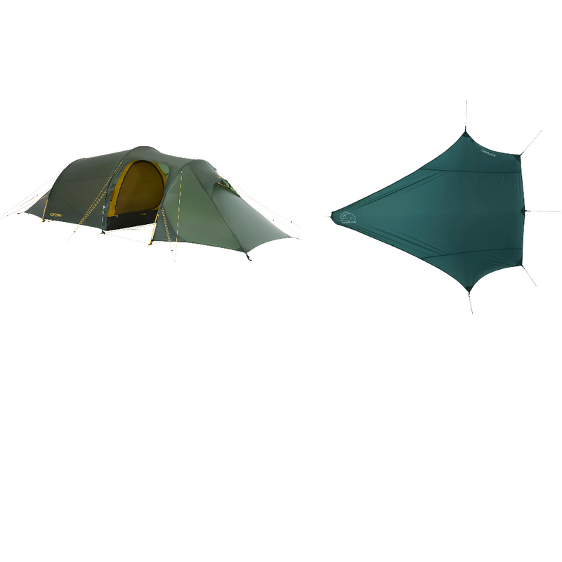 Nordisk Oppland 2 LW Free Nordisk Voss Diamond SI