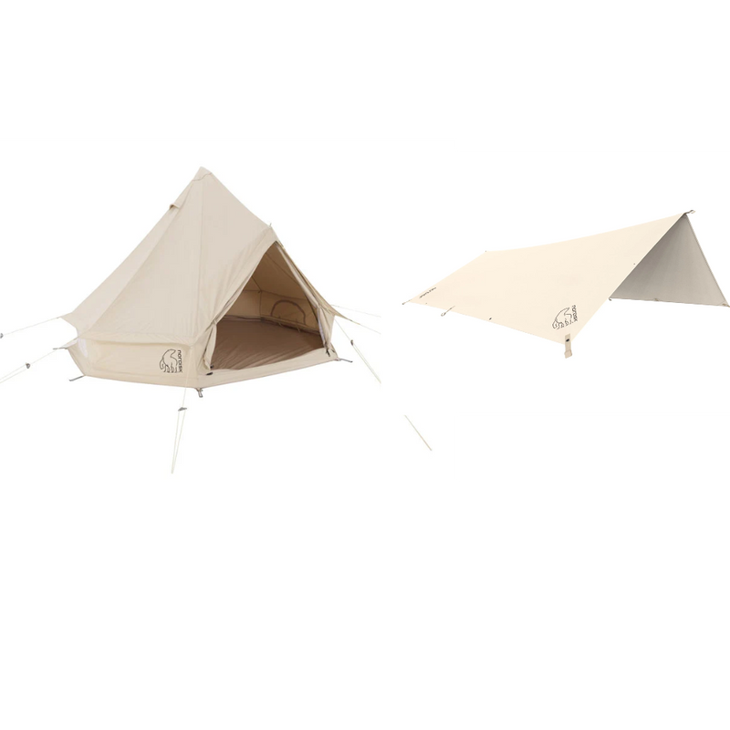 Nordisk Asgard 7.1 Free Nordisk Kari 12