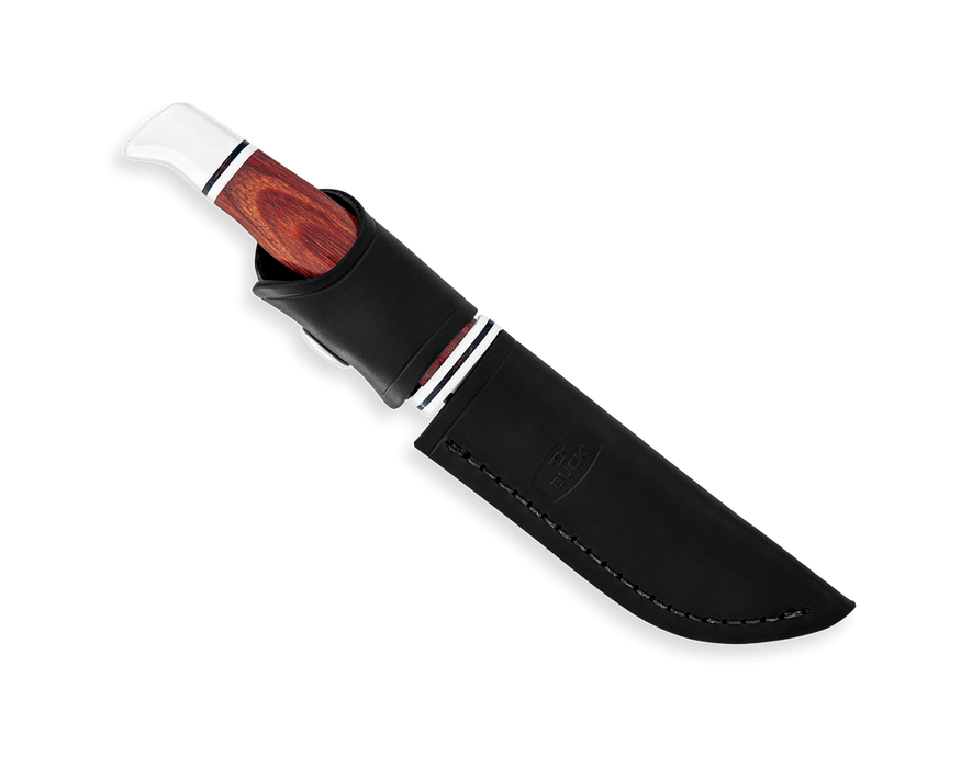 Buck 102 Woodsman Cocobolo (0102CCS)