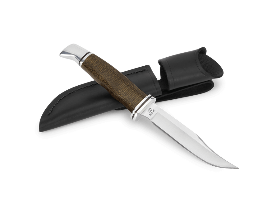 Buck 102 Woodsman Pro (0102GRS1)