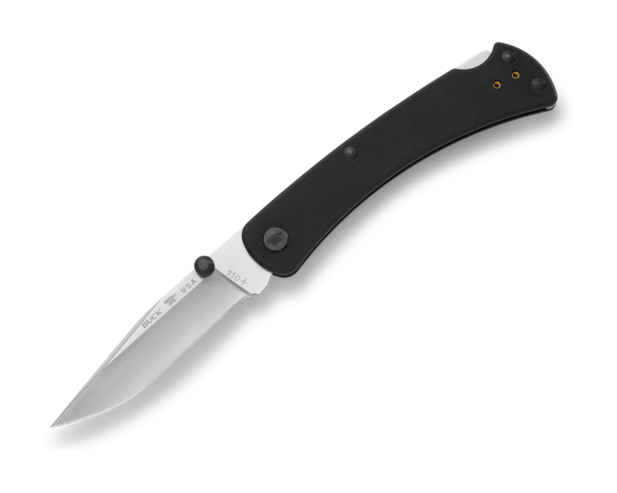 Buck 110 Slim Pro TRX