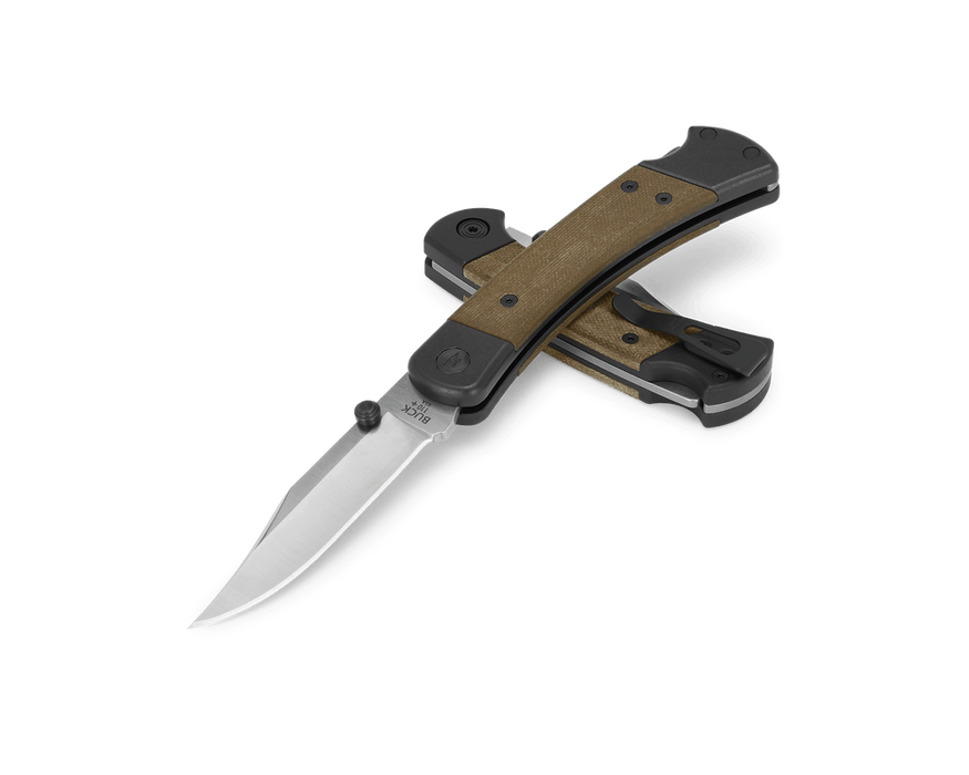 Buck 110 Hunter Sport (0110GRS5)