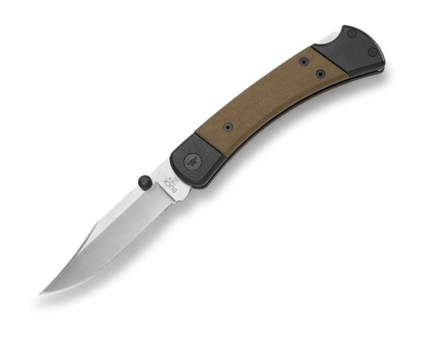 Buck 110 Hunter Sport (0110GRS5)