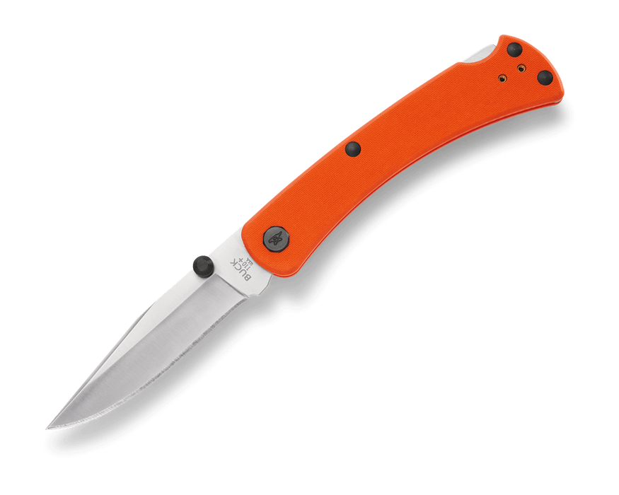 Buck 110 Slim Pro TRX