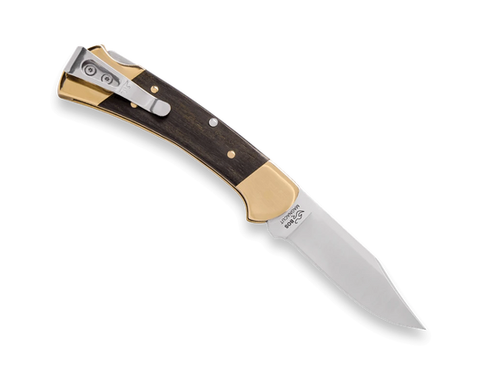 Buck 112 Slim Elite Heritage