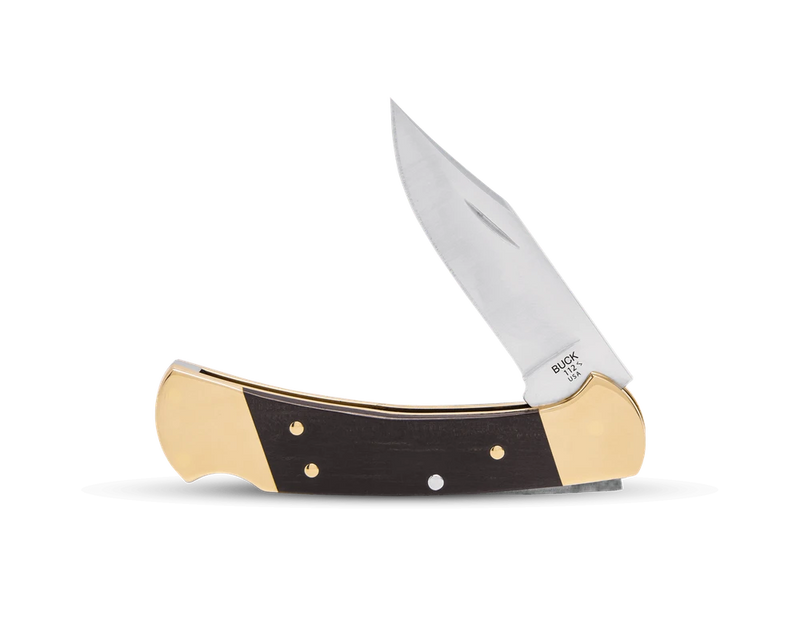 Buck 112 Slim Elite Heritage