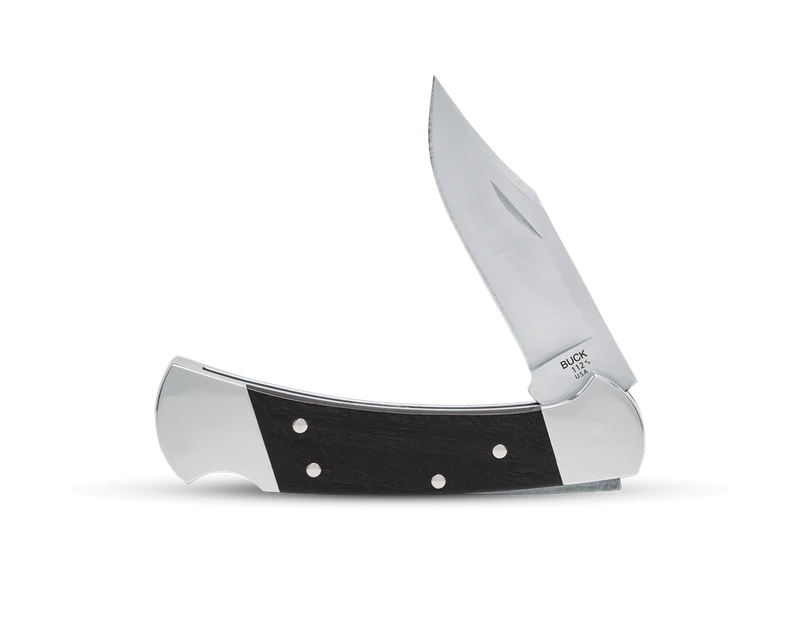 Buck 112 Slim Elite Heritage
