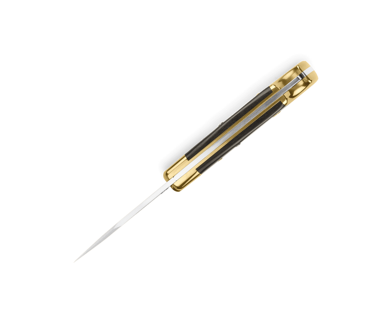 Buck 112 Ranger Finger Grooved (0112BRSFG)