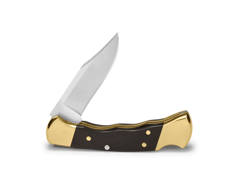 Buck 112 Ranger Finger Grooved (0112BRSFG)