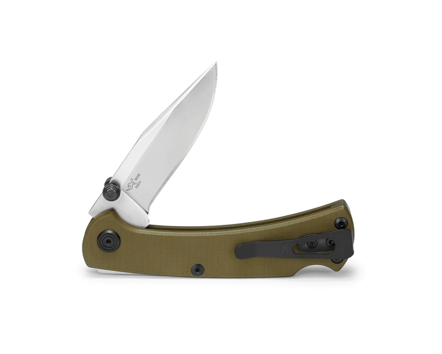 Buck 112 Slim Pro TRX