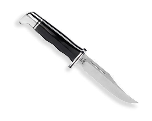 Buck 117 Brahma Black Phenolic