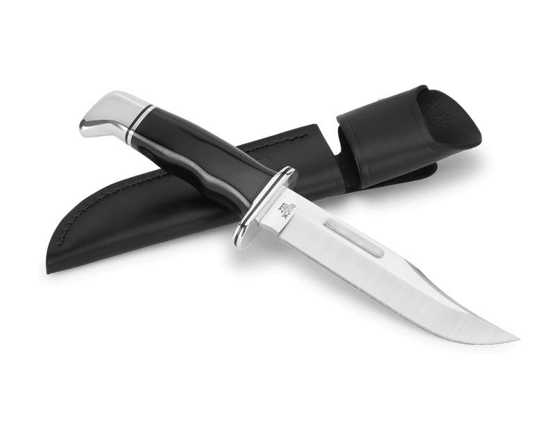 Buck 119 Special Black Phenolic (0119BKS)