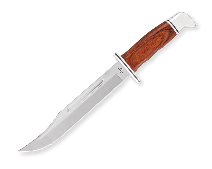 Buck 120 General Cocobolo (0120BRS)