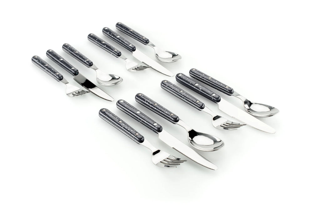 GSI Pioneer Cutlery Set