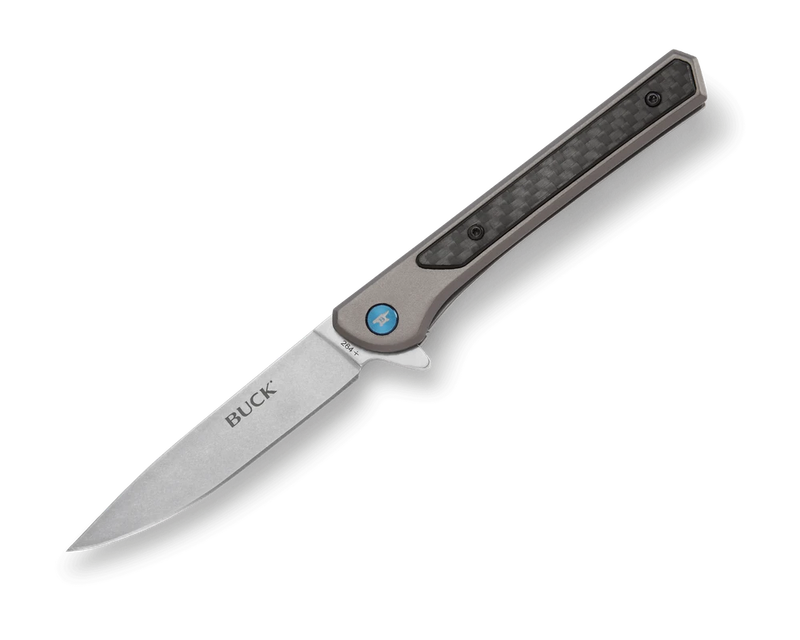 Buck 264 Cavalier (0264GYS)
