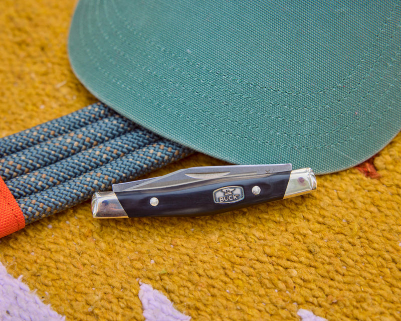 Buck 301 Stockman Synthetic Handle
