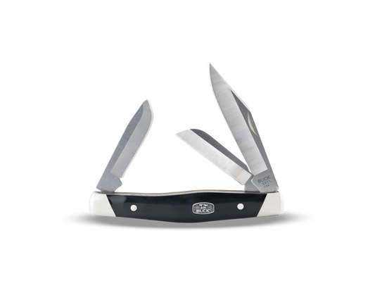 Buck 301 Stockman Synthetic Handle