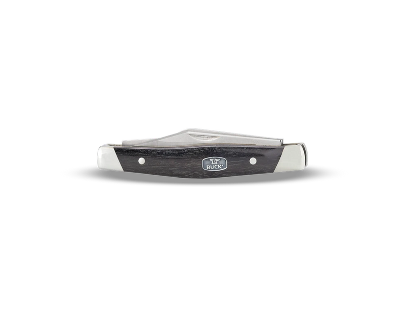 Buck 301 Stockman Wood Handle