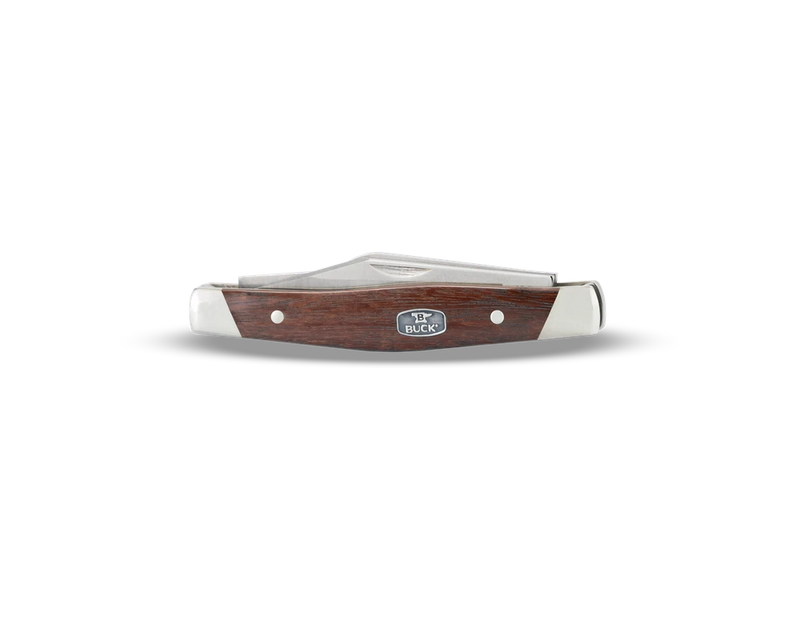 Buck 301 Stockman Wood Handle