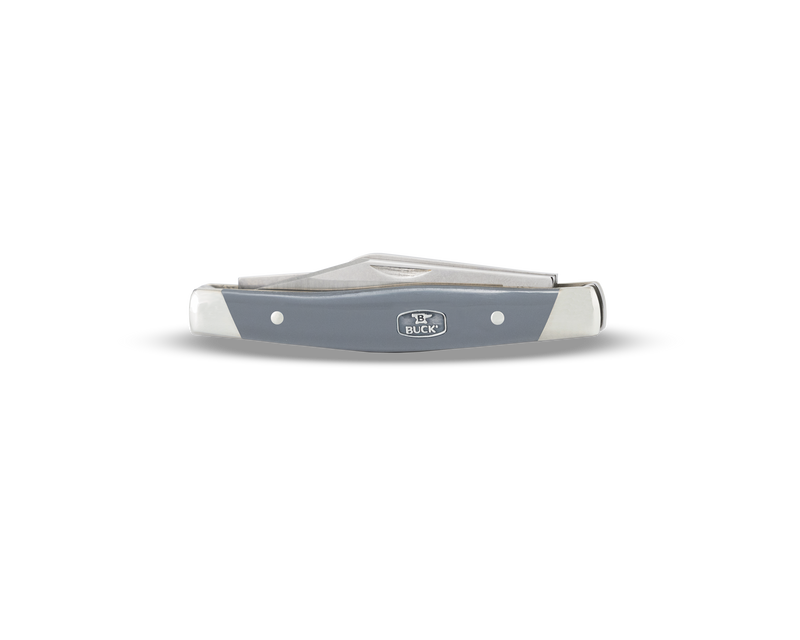 Buck 301 Stockman Synthetic Handle (0301GYS2)