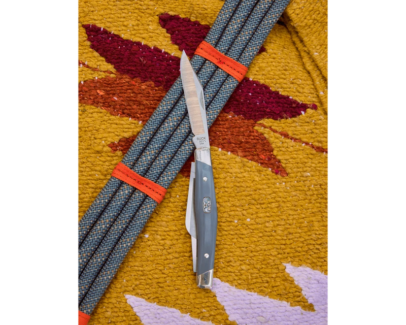 Buck 301 Stockman Synthetic Handle