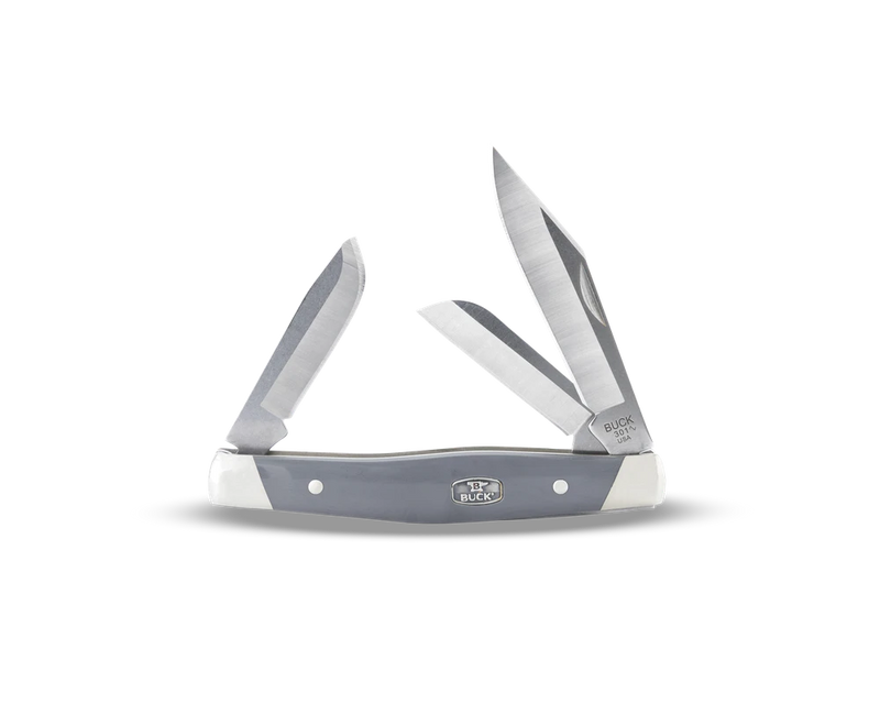 Buck 301 Stockman Synthetic Handle