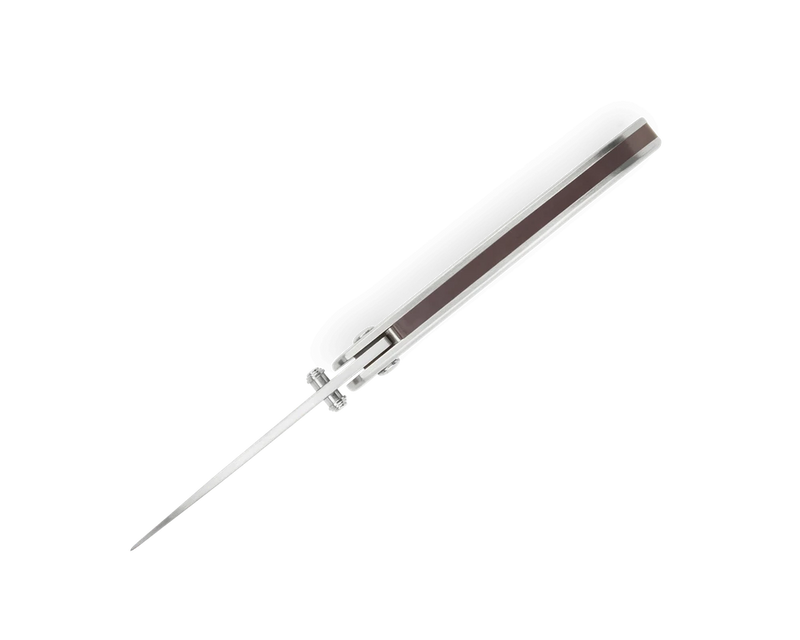 Buck 325 Colleague Stainless (0325SSS)