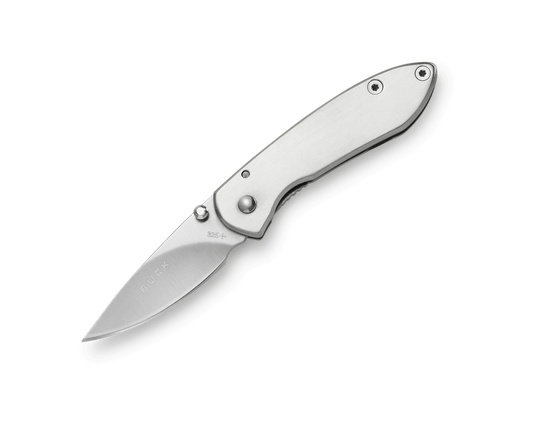 Buck 325 Colleague Stainless (0325SSS)