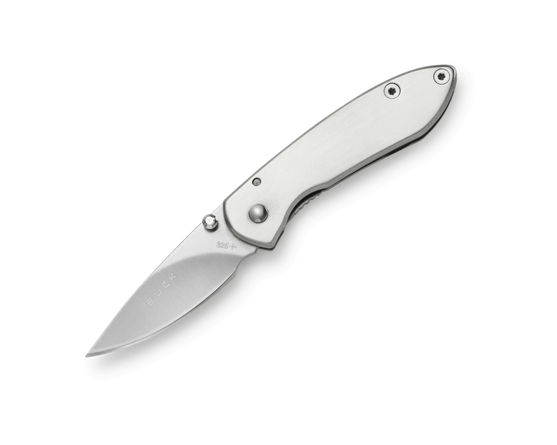 Buck 325 Colleague Stainless (0325SSS)