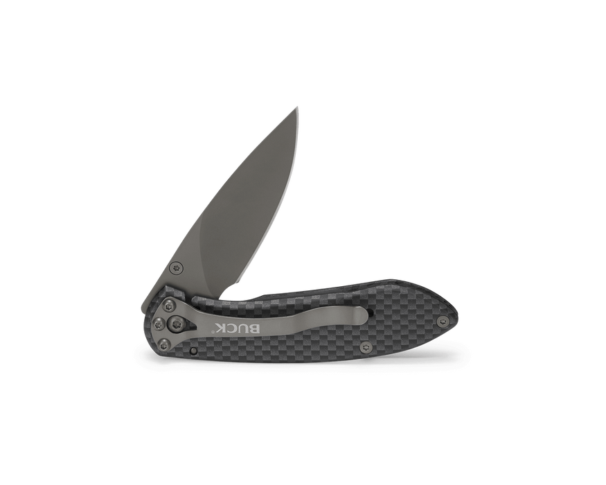 Buck 327 Nobleman Carbon Fiber (0327CFS)