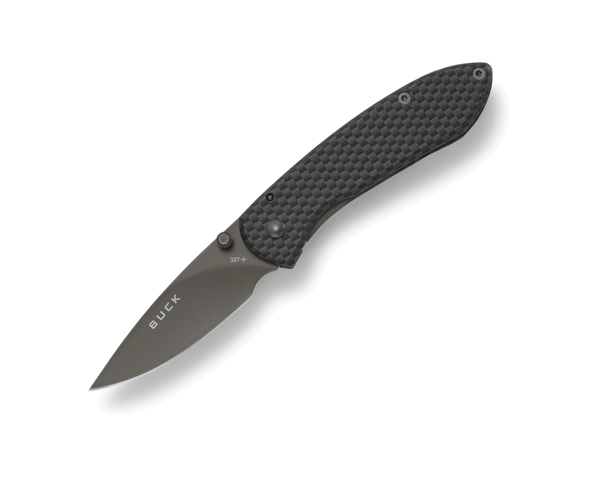 Buck 327 Nobleman Carbon Fiber (0327CFS)