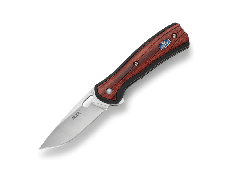 Buck 341 Vantage Avid (0341RWS)
