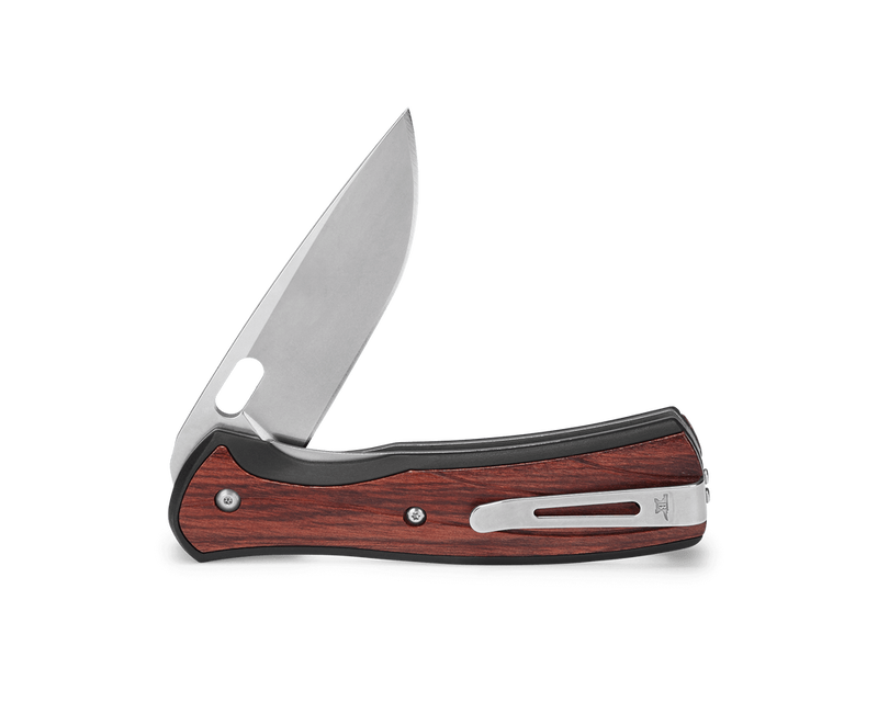 Buck 346 Vantage Avid Rosewood Large (0346RWS)