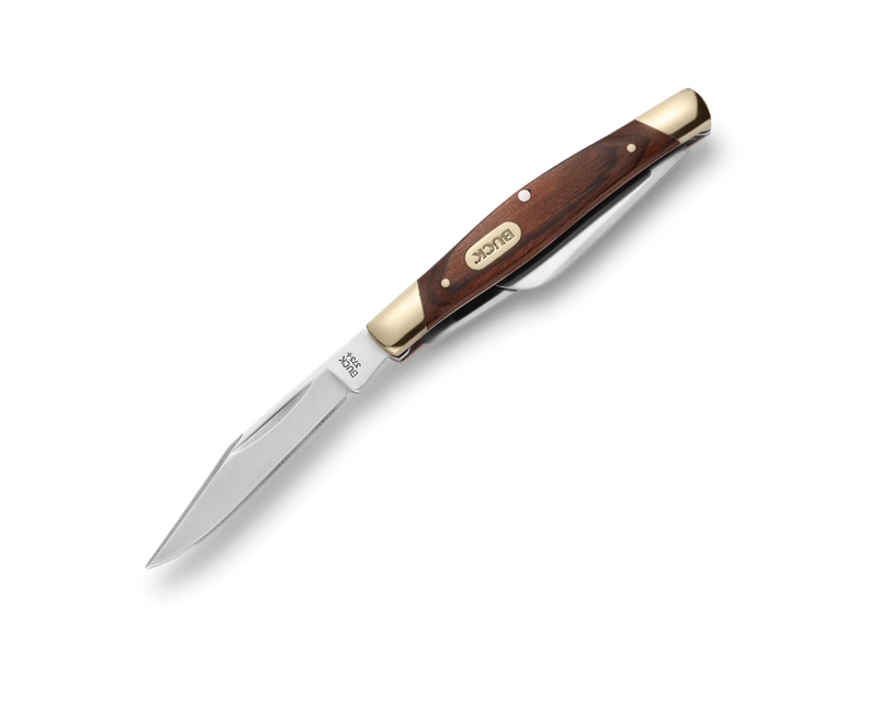 Buck 373 Trio (0373BRS)