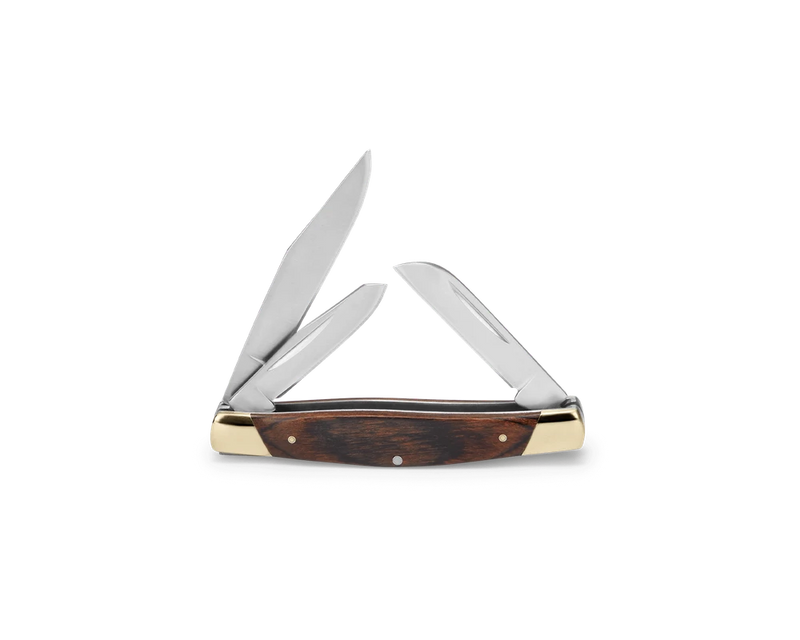 Buck 373 Trio (0373BRS)