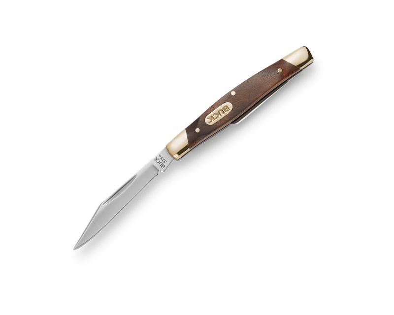 Buck 375 Deuce (0375BRS)