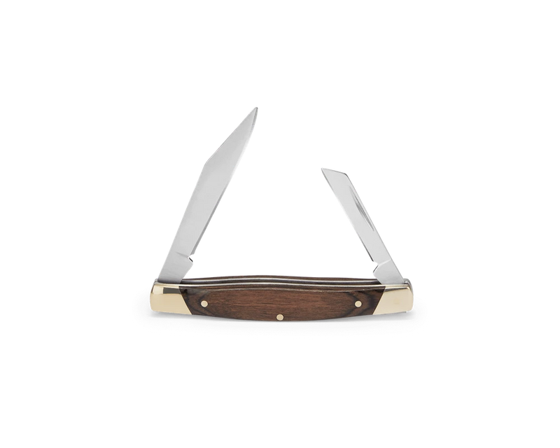 Buck 375 Deuce (0375BRS)