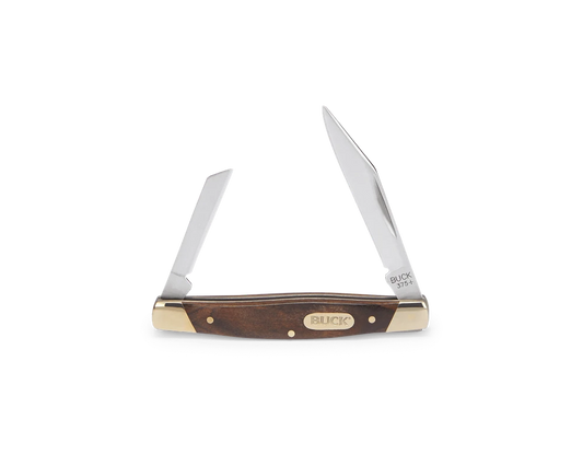 Buck 375 Deuce (0375BRS)