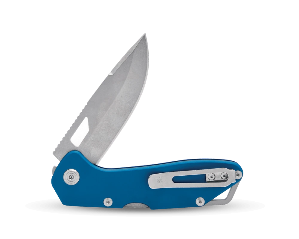 Buck 724 Mustang