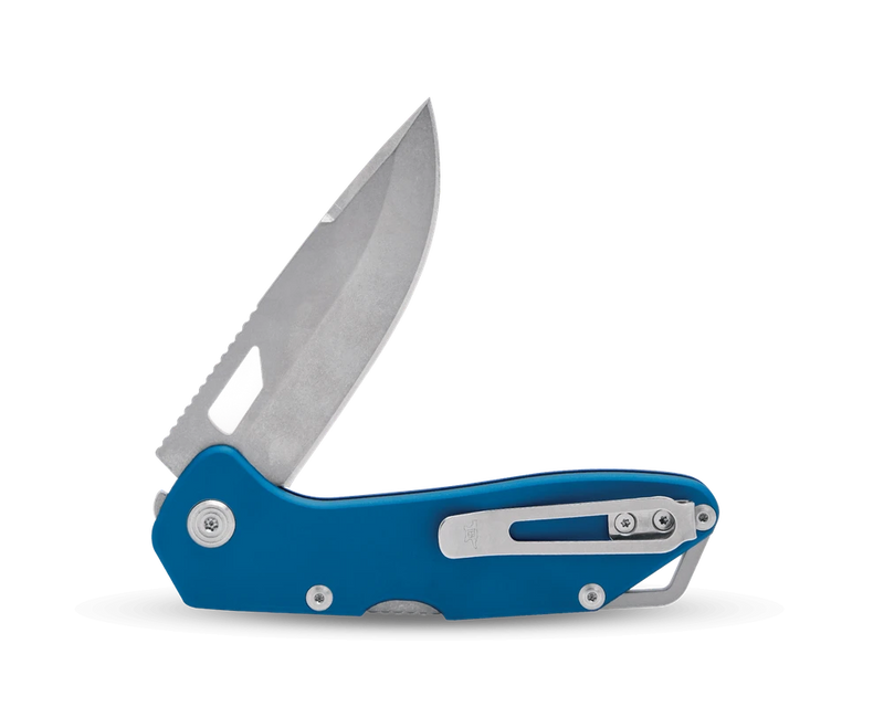 Buck 724 Mustang