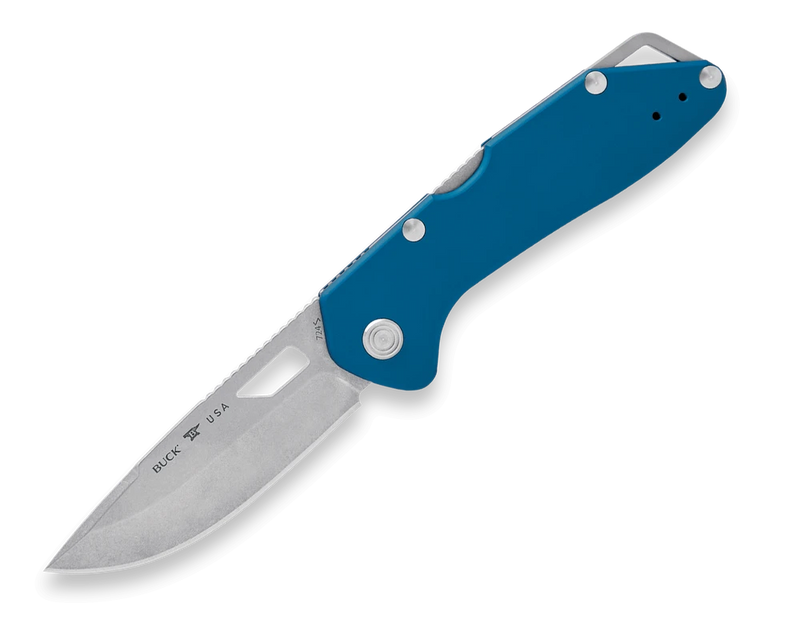 Buck 724 Mustang